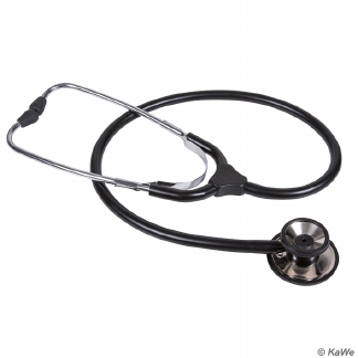Stéthoscope KaWe Colorscop® duo; Noir