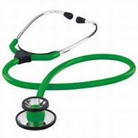 Stéthoscope KaWe Colorscop® duo; Vert