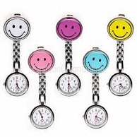 Verpleegkundige horloge smilie