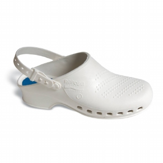 Sun shoes AWP klomp; Zwart
