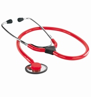 Stéthoscope KaWe Plano®; Rouge