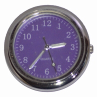 Horloge van quarts; Violet