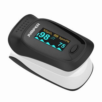 Biosync Pulse Oximeter (saturatiemeter) voor aan vinger