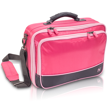 Verpleegkundige tas "community's " Roze