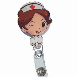 Verpleegkundige Jojo; Verpleegster Knipoog