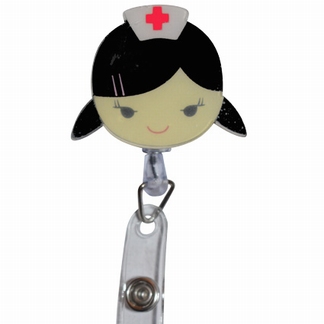 Verpleegkundige Jojo; Verpleegster met staartjes