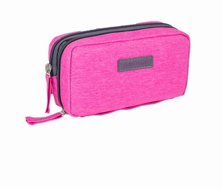 Diabetic tasje; Roze luxe