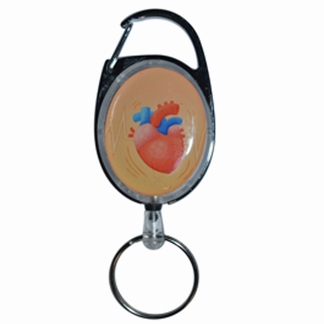 YoYo luxe; coeur ouvert