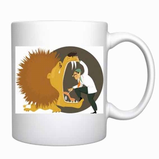 Tasse: Lion