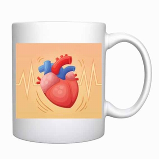 Tasse: Coeur