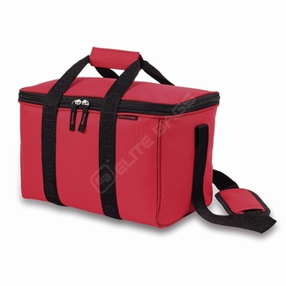 Praktiche " eerste hulp" tas: Rood
