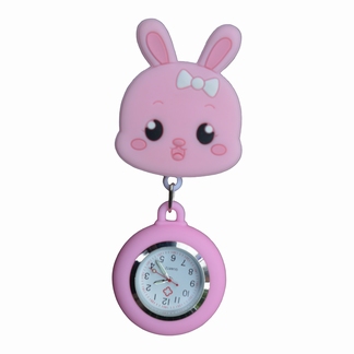 Montre d'infirmière; Lapin