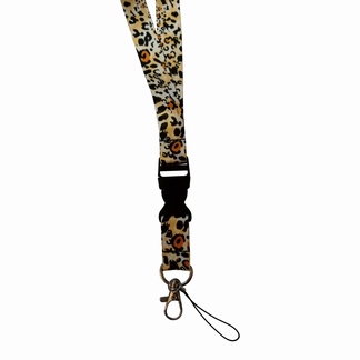 lanyard professioneel: Leopart