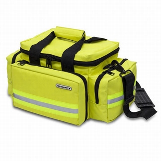 sac de sport médical; Jaune