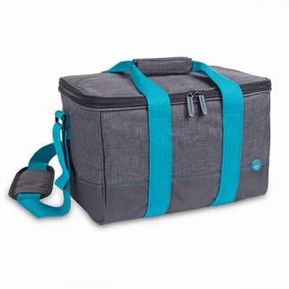 Sac de premiers secours; Gris/Aqua