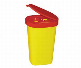 conteneurs à aiguilles; Safebox 0,25 litres