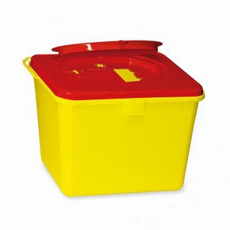 Naaldencontainer safe-box 6 liter