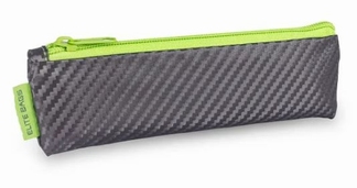 Insuline tasje ; Grijs/groen