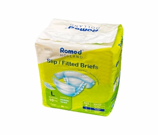 Comfort Incontinentie Slips 120 stuks maat L