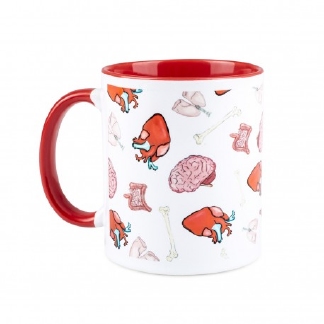 Tasse : Chien avec stéthoscope