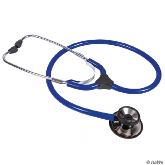 Stéthoscope KaWe Colorscop® duo; Bleu
