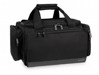 Sac de sport médical ; bleu de médecin