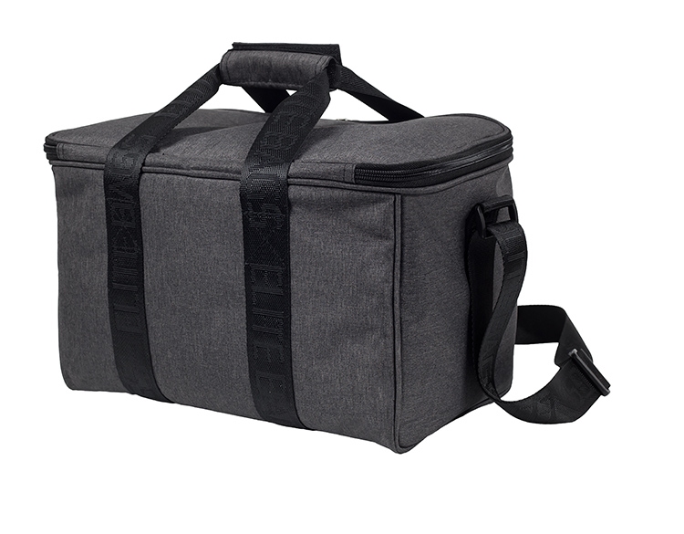 Sac de premiers secours; anthracite