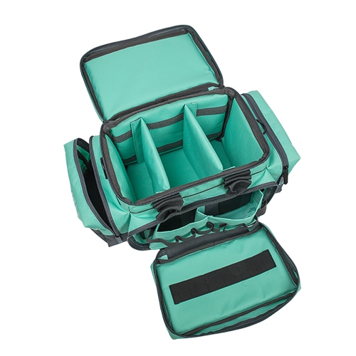HJome care light bag : Mint met medische symbolen