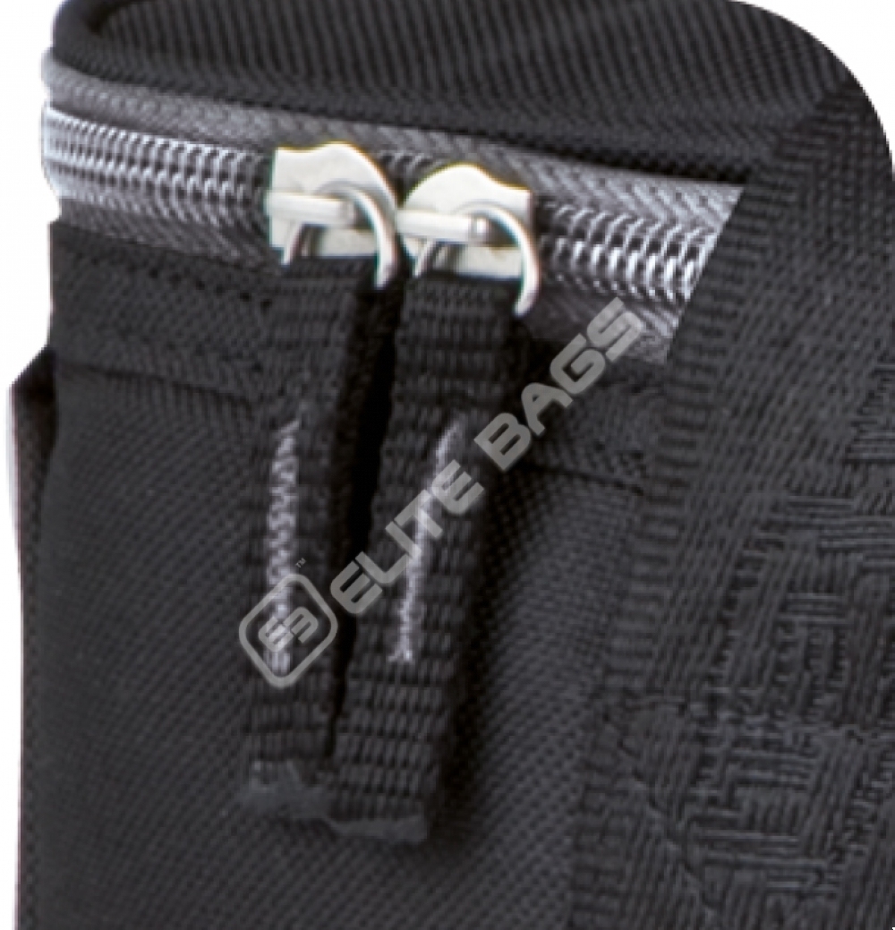 Sac de premiers secours; Noir