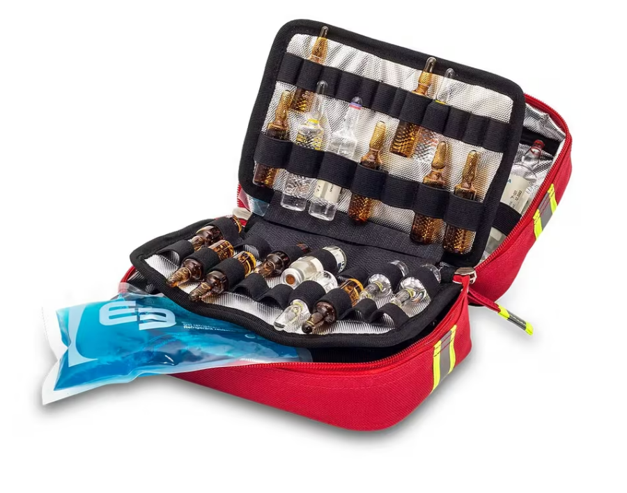 Sac porte-ampoules