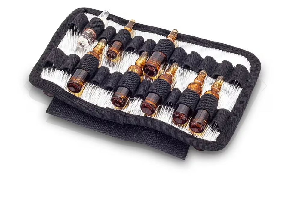 Sac porte-ampoules