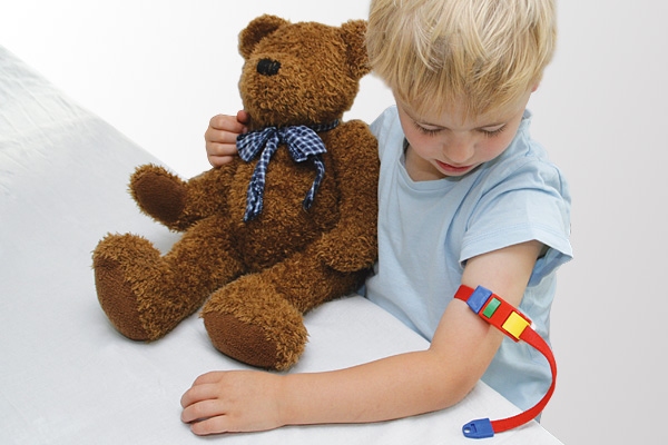 Tourniquets pour bébé