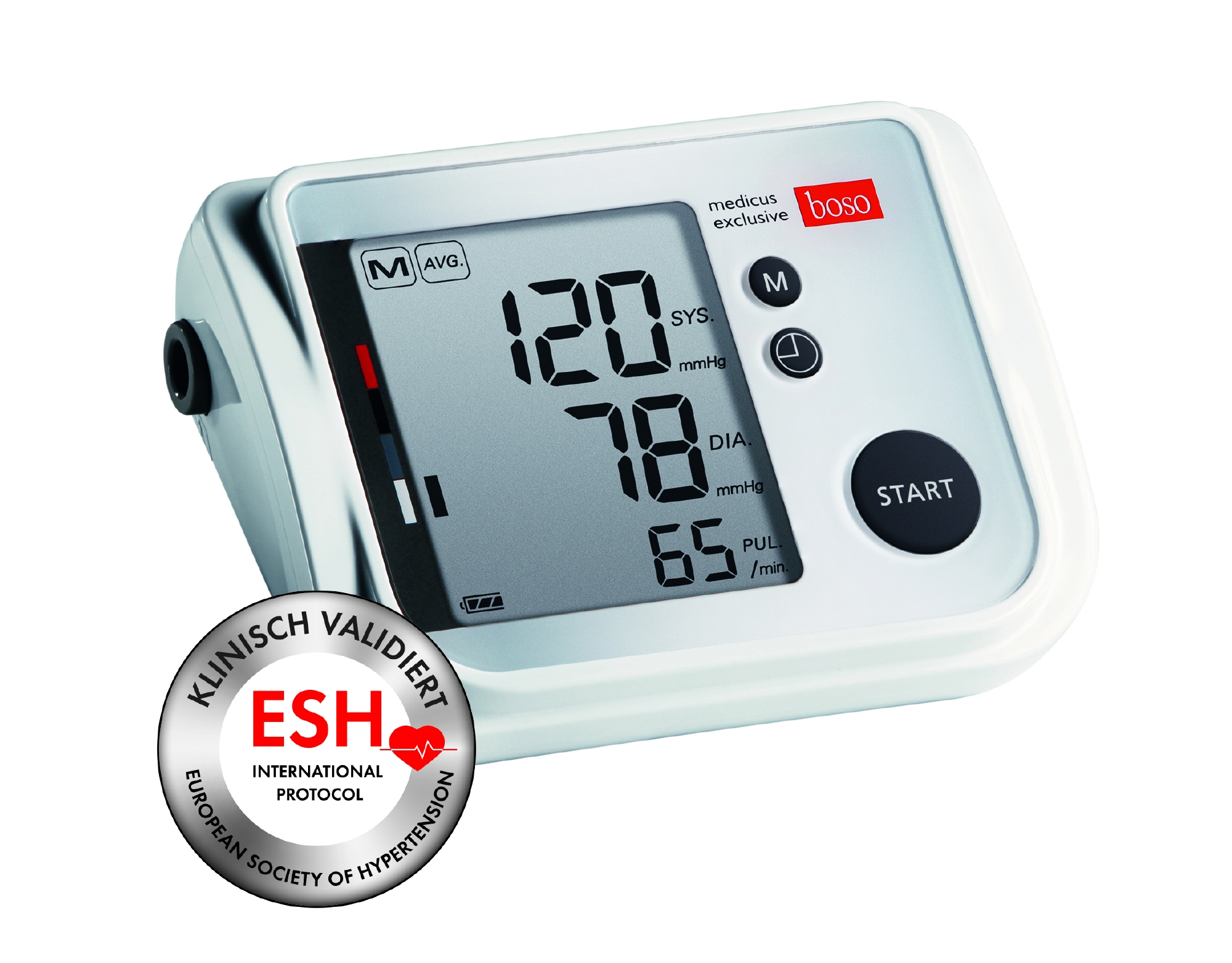 Bloeddrukmeter Boso Medicus Exclusive