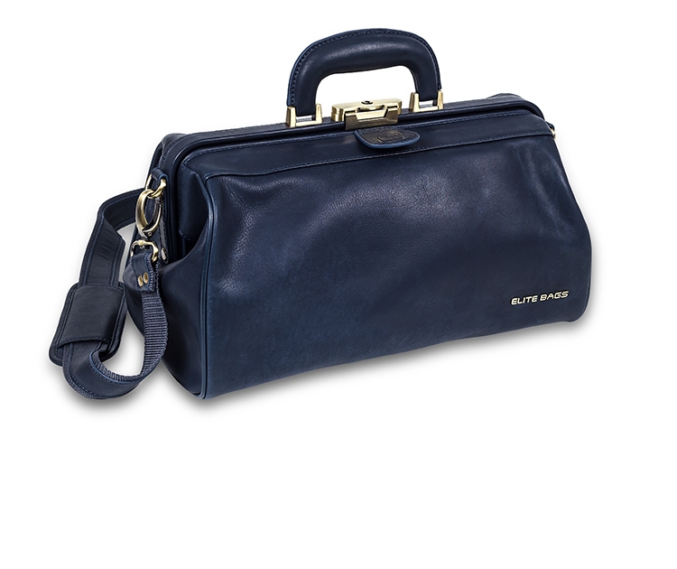 Docters Tas " Classy's " blauw