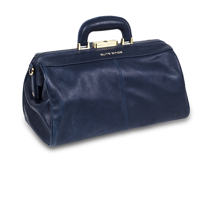 Docters Tas " Classy's " blauw