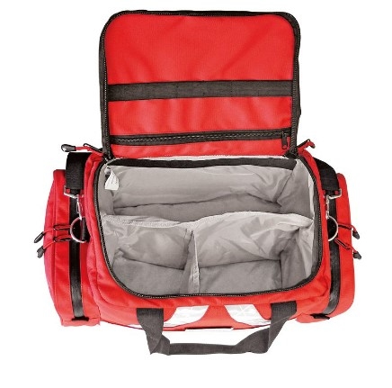 Eerste hulp tas waterdicht; Rood