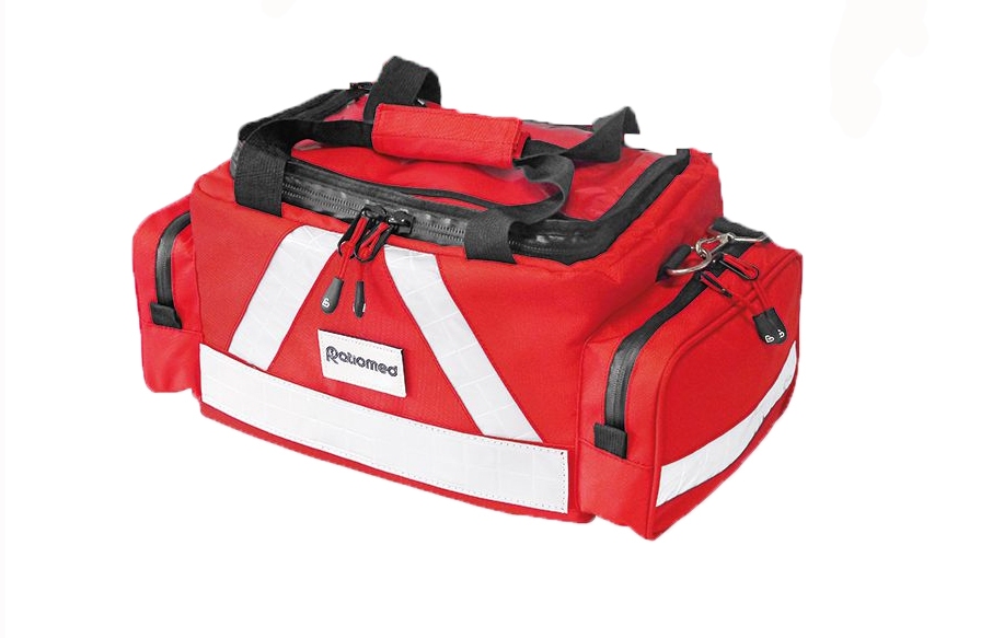 Eerste hulp tas waterdicht; Rood
