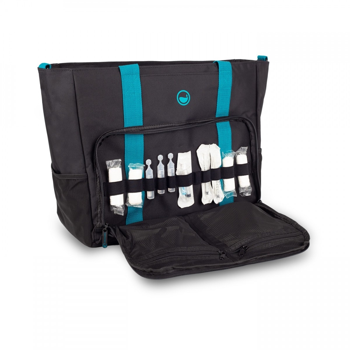 Home visit bag "tote