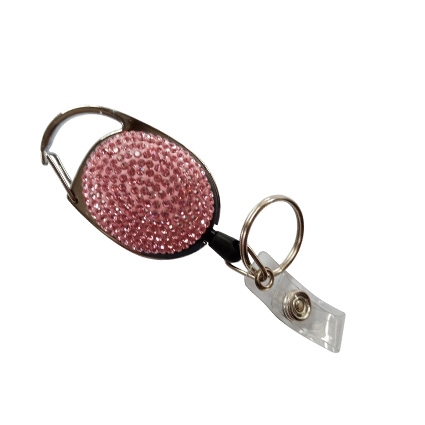 JoJo luxe; glitter roze