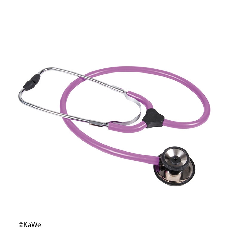 KaWe stethoscoop Colorscop® duo, roze
