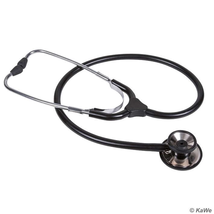 Stéthoscope KaWe Colorscop® duo; Noir