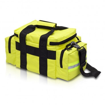 sac de sport médical; Jaune