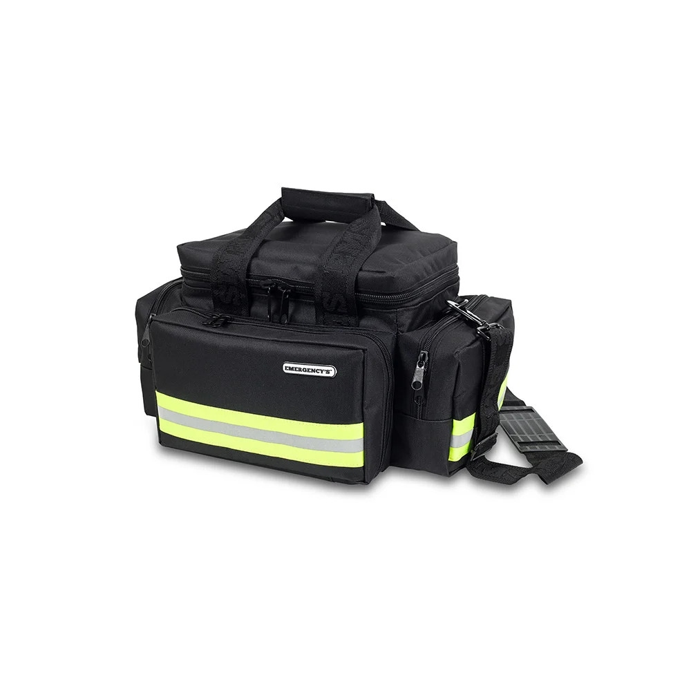 Medische ( sport)  tas; Zwart