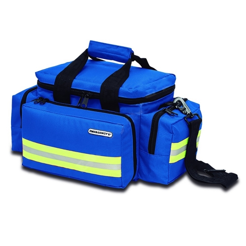 sac de sport médical; Bleu clair