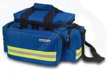 Medische ( sport ) tas Royal blue