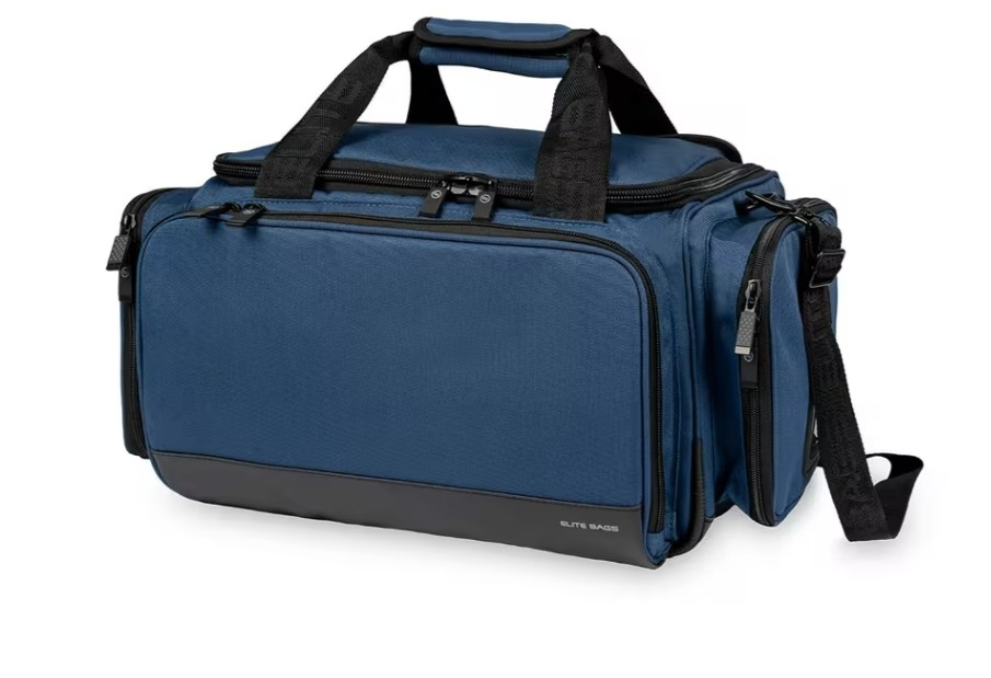 Medische sport tas; Medic's blauw