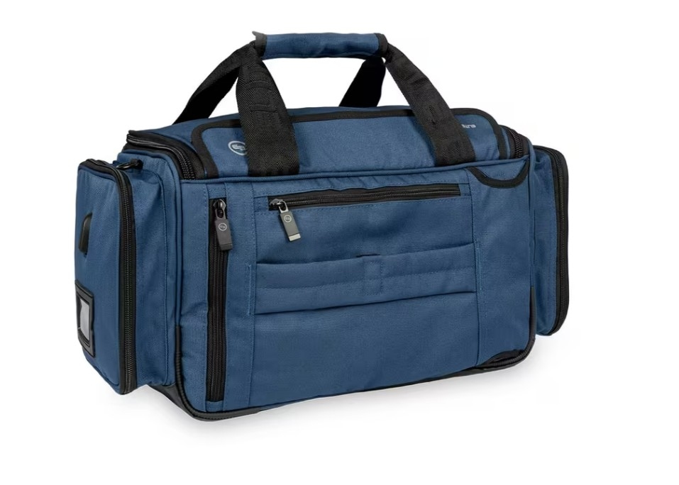 Medische sport tas; Medic's blauw