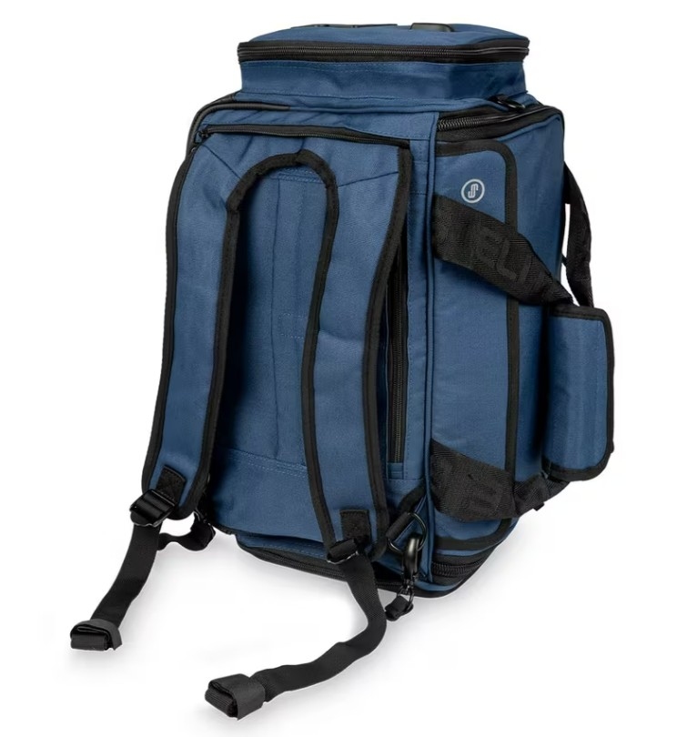 Medische sport tas; Medic's blauw