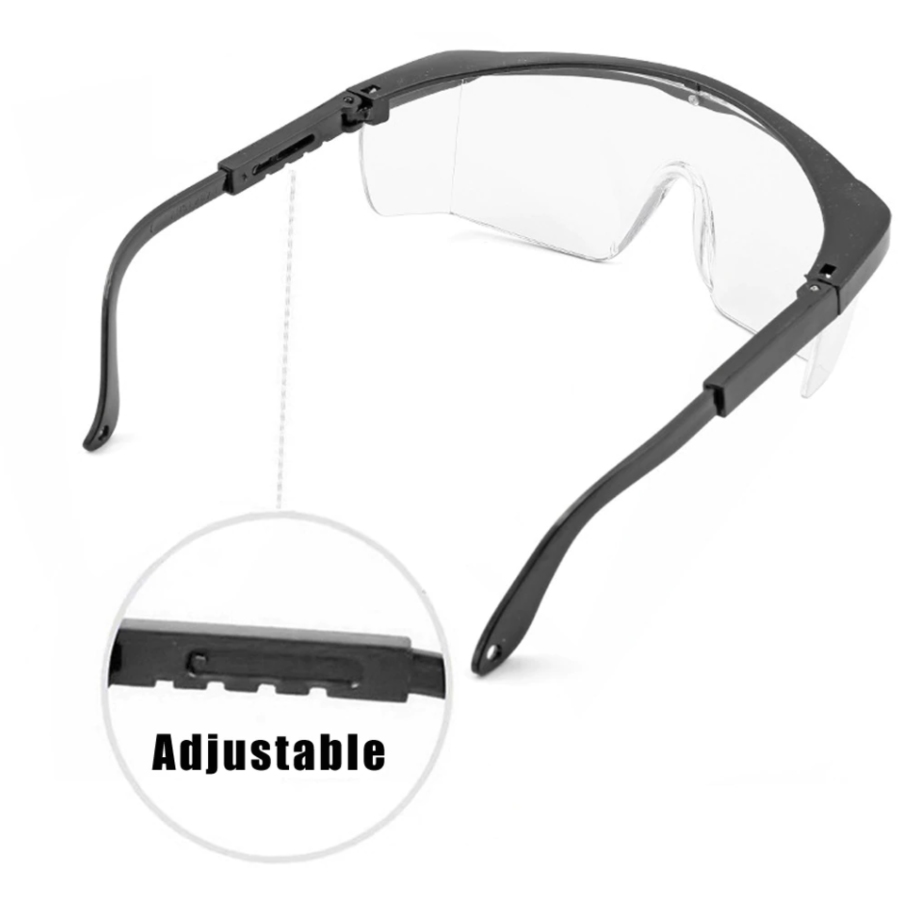 Lunettes de sécurité ajustables Outlook