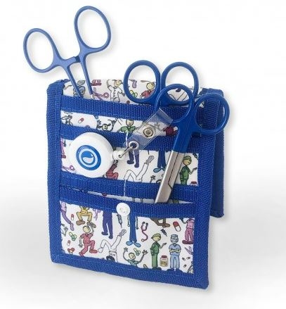 Professionele organizer ( Revolution blauw )